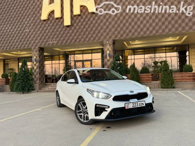 Kia K3 II 1.6 AMT