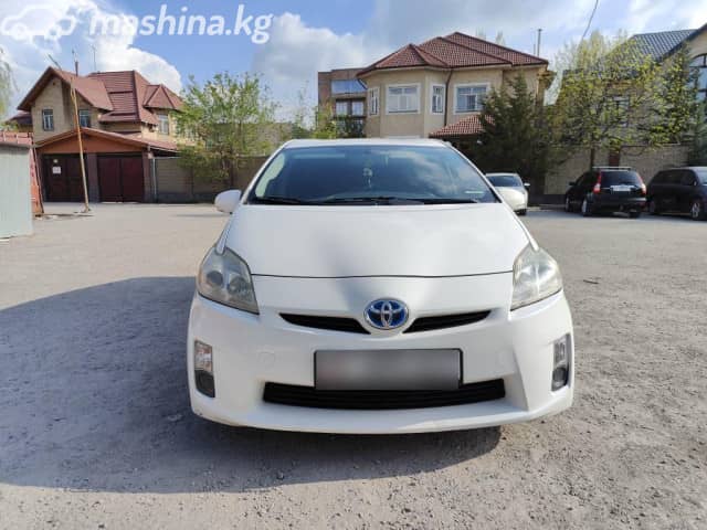 Toyota Prius III (XW30) 1.8hyb AT