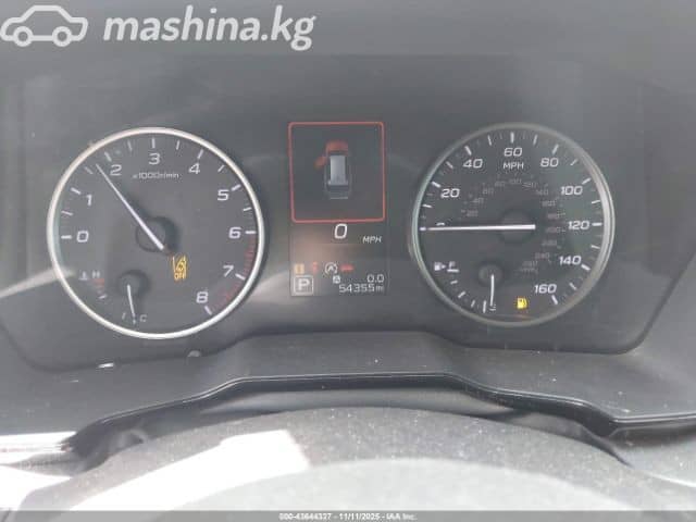 Subaru Outback VI 2.5 CVT 4WD