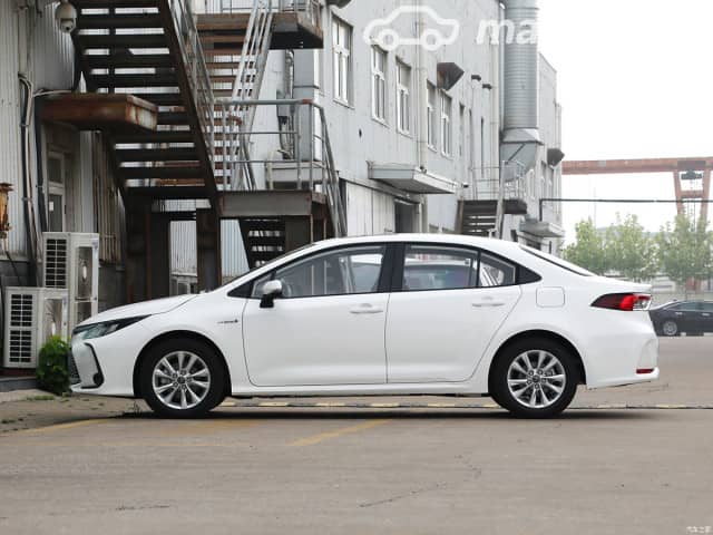 Toyota Corolla XII (E210) Sporty 1.8hyb CVT