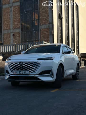 Changan UNI-K 2.0 AT 4WD