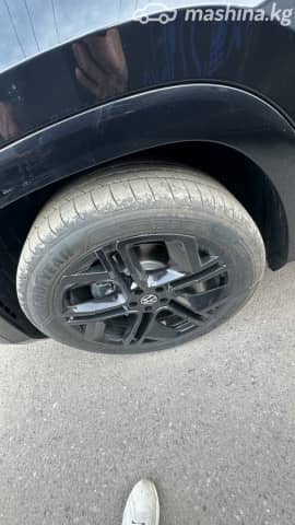 Volkswagen Teramont I Рестайлинг 2.0 AT 4WD