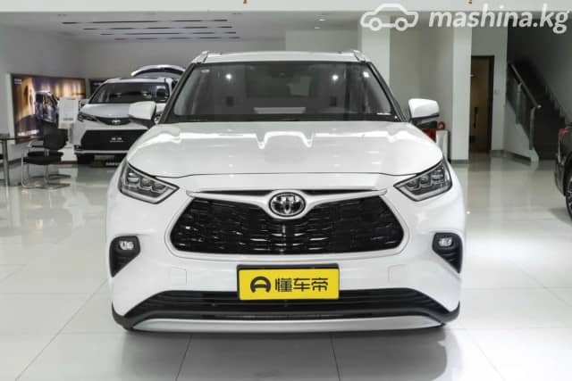 Toyota Highlander IV (U70) 2.0 AT 4WD