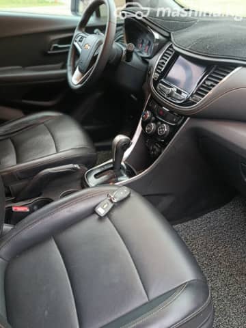 Chevrolet Trax I Рестайлинг 1.6d AT