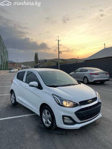 Chevrolet Spark IV Рестайлинг 1.0 CVT
