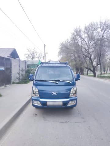 Hyundai Porter
