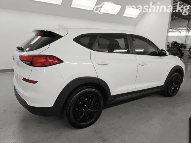 Hyundai Tucson III Рестайлинг 2.0 AT 4WD