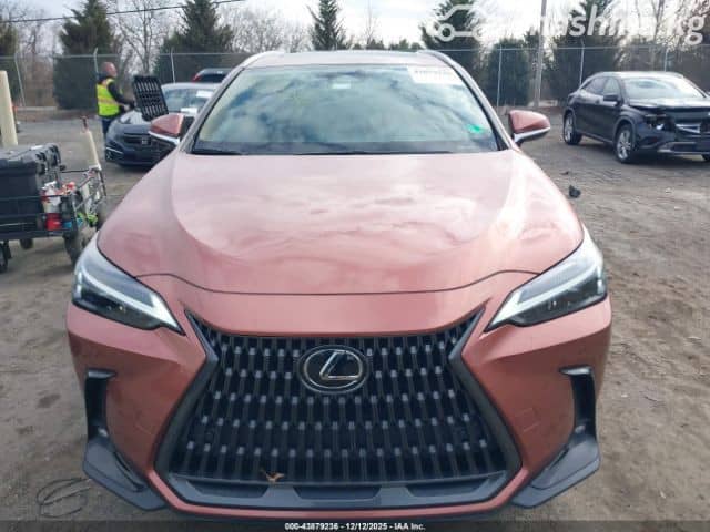 Lexus NX II 350 2.4 AT 4WD
