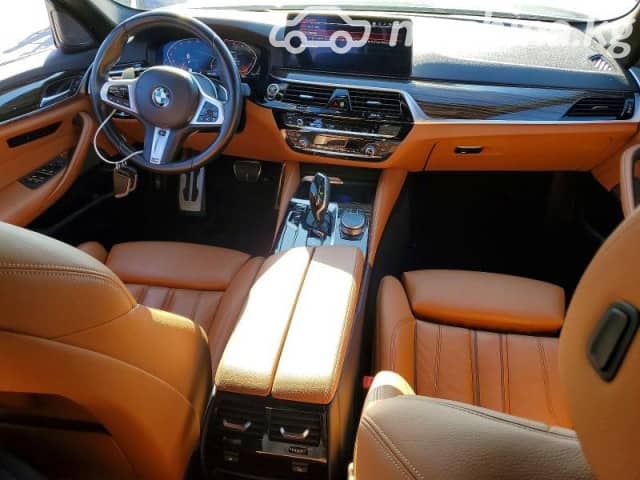 BMW 5 серии VII (G30/G31) Рестайлинг 530i xDrive 2.0 AT 4WD