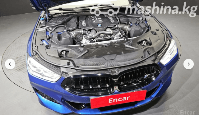 BMW 8 серии II (G14/G15/G16) Рестайлинг M850i xDrive 4.4 AT 4WD