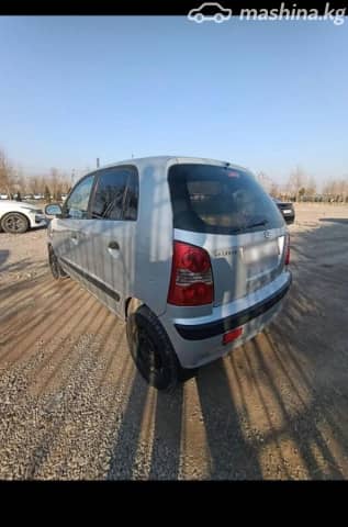 Hyundai Atos 1.1 MT
