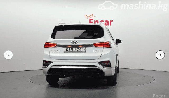 Hyundai Santa Fe IV 2.0 AT