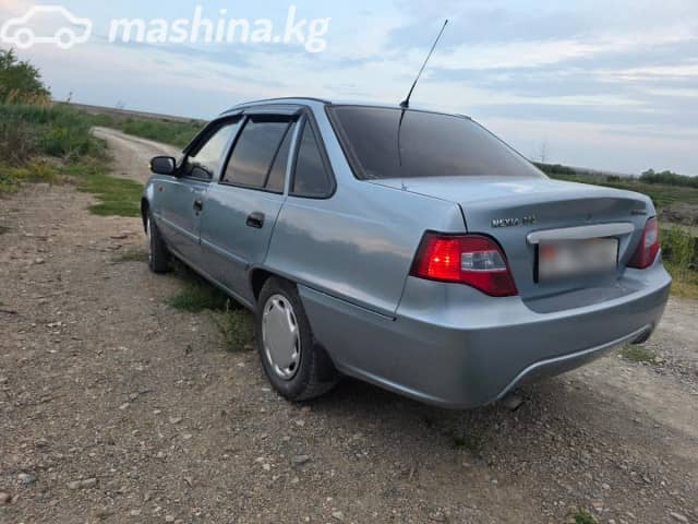 Daewoo Nexia I Рестайлинг 1.6 MT