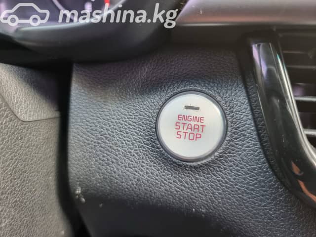 Kia K5 II 2.0 AT