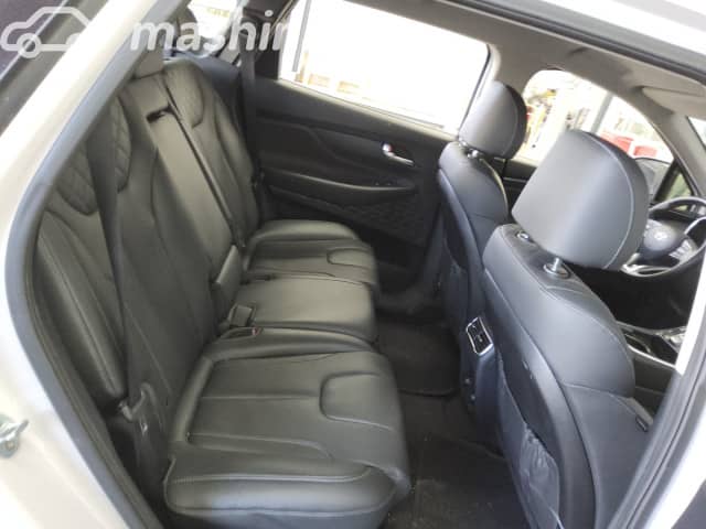 Hyundai Santa Fe IV Рестайлинг 2.2d AMT