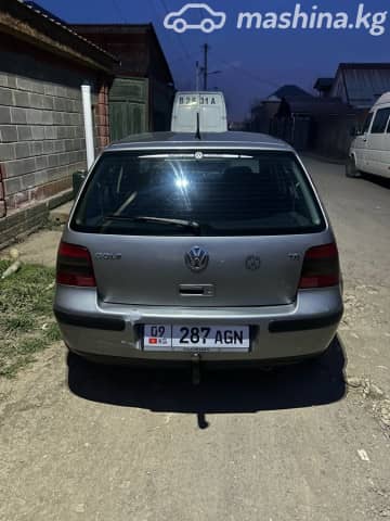 Volkswagen Golf IV 1.6 MT
