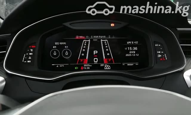 Audi RS 6 IV (C8) performance 4.0 AT 4WD