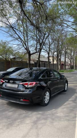 Hyundai Sonata VII (LF) 2.0hyb AT