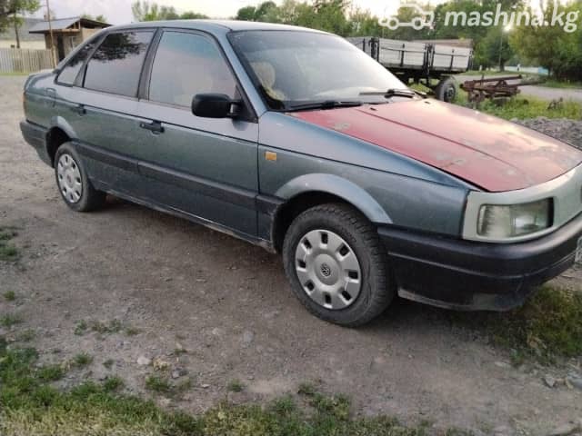 Volkswagen Passat B3 1.8 MT