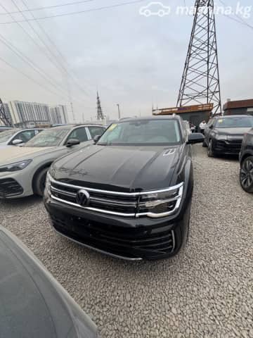 Volkswagen Teramont I Рестайлинг (China Market) 2.0 AMT 4WD