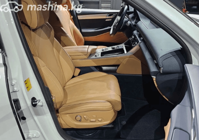 Genesis GV80 I 3.0d AT 4WD
