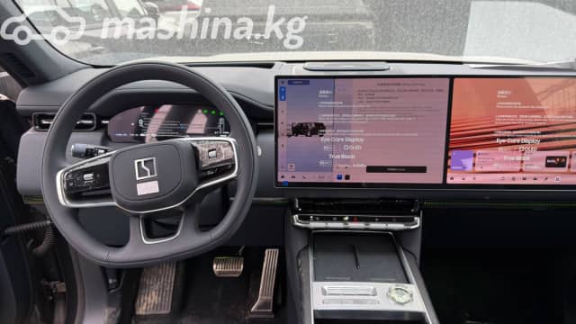 Zeekr 9X 2.0hyb AT 4WD
