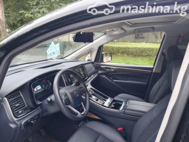 GAC Trumpchi M8 I Master Edition 2.0 AT