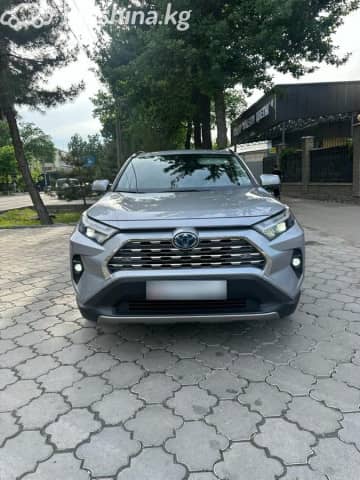 Toyota RAV4 V (XA50) 2.5hyb CVT 4WD