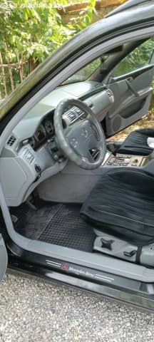 Mercedes-Benz E-Класс II (W210, S210) Рестайлинг 320 3.2d AT