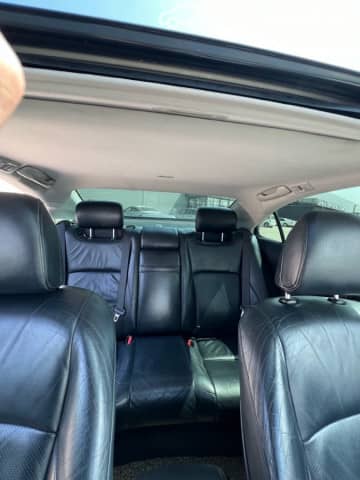Lexus ES V Рестайлинг 350 3.5 AT