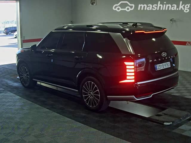 Hyundai Palisade II 2.5 AT
