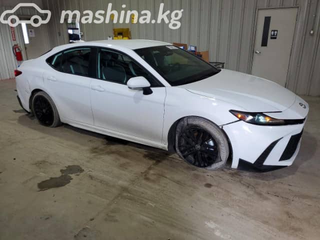 Toyota Camry IX (XV80) 2.5hyb CVT