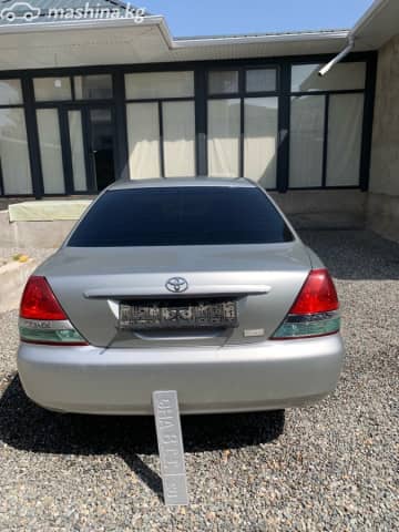 Toyota Mark II IX (X110) 2.5 AT