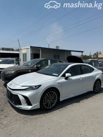 Toyota Camry IX (XV80) China Market 2.0 CVT