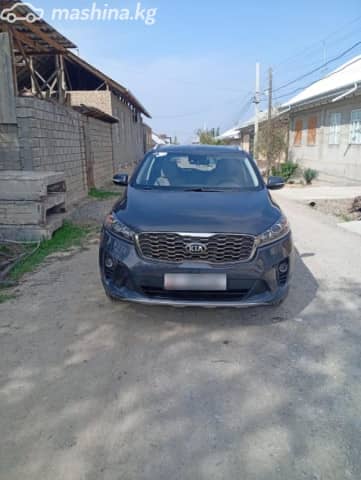 Kia Sorento III Prime Рестайлинг 6-speed 2.0d AT
