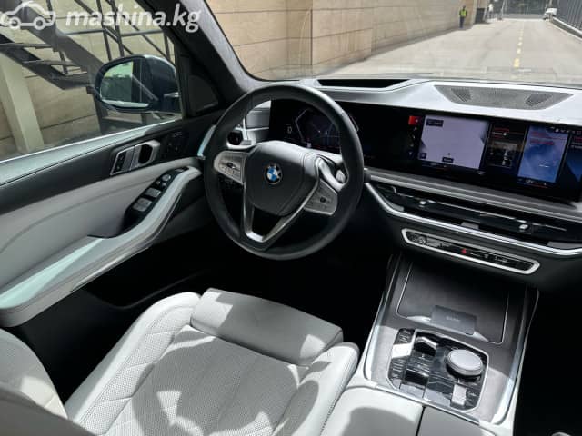 BMW X7 I (G07) Рестайлинг