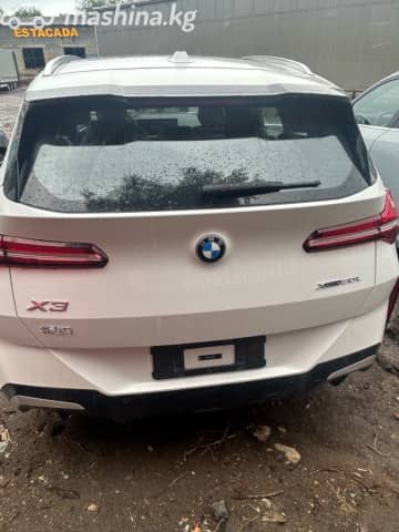 BMW X3 IV (G45/G48) 30L xDrive 2.0 AT 4WD