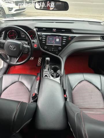 Toyota Camry VIII (XV70) US Market 3.5 AT