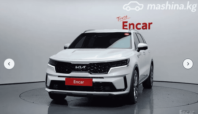 Kia Sorento IV 2.2d AMT