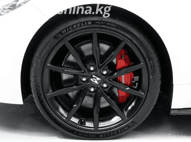 Kia Stinger I Рестайлинг 3.3 AT 4WD