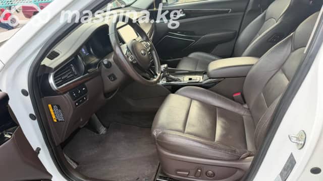 Kia K7 YG (II) 2.4 AT