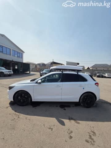 Hyundai i30 III Рестайлинг 1.6d AMT
