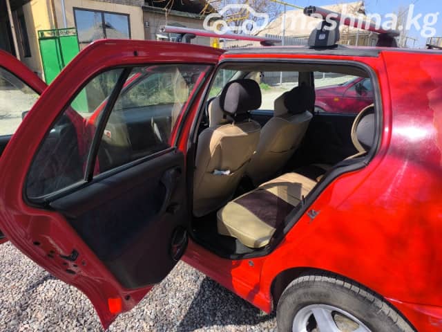 Volkswagen Polo III Рестайлинг 1.4 AT