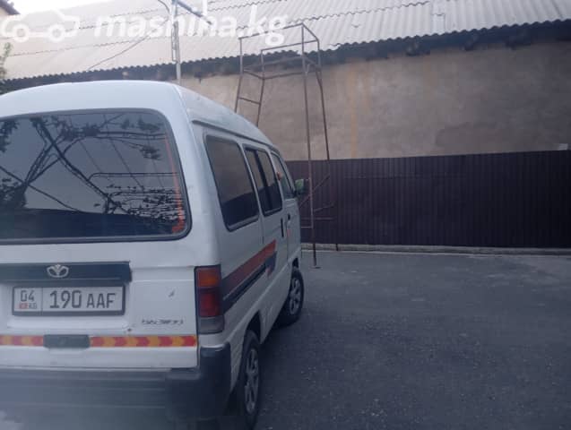 Daewoo Damas