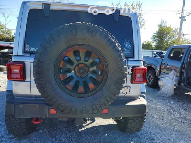 Jeep Wrangler IV (JL) 2.0 AT 4WD