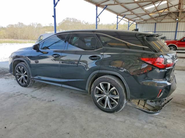 Lexus RX IV Рестайлинг 350L 3.5 AT 4WD