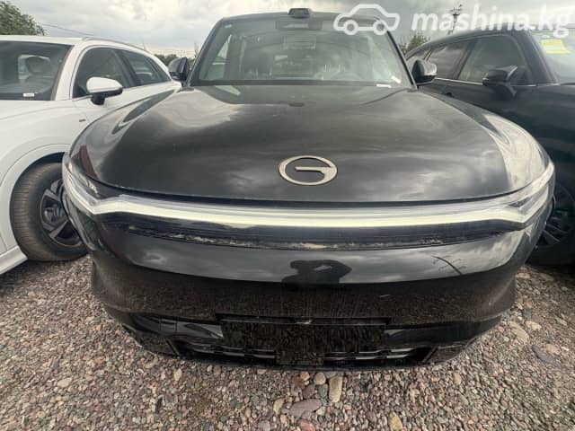 GAC Trumpchi S7 1.5hyb AT 4WD