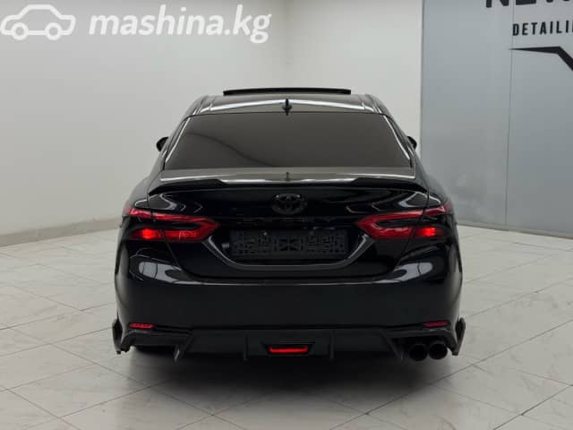 Toyota Camry VIII (XV70) 2.5 AT