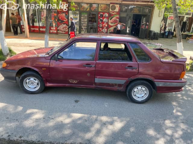 ВАЗ (Lada) 2115 2115-20 1.5 MT