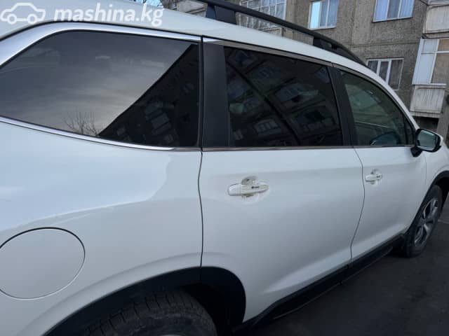 Subaru Ascent I 2.4 CVT 4WD